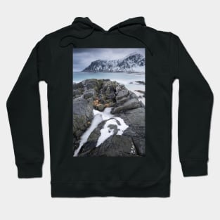 Flakstad Ice Hoodie